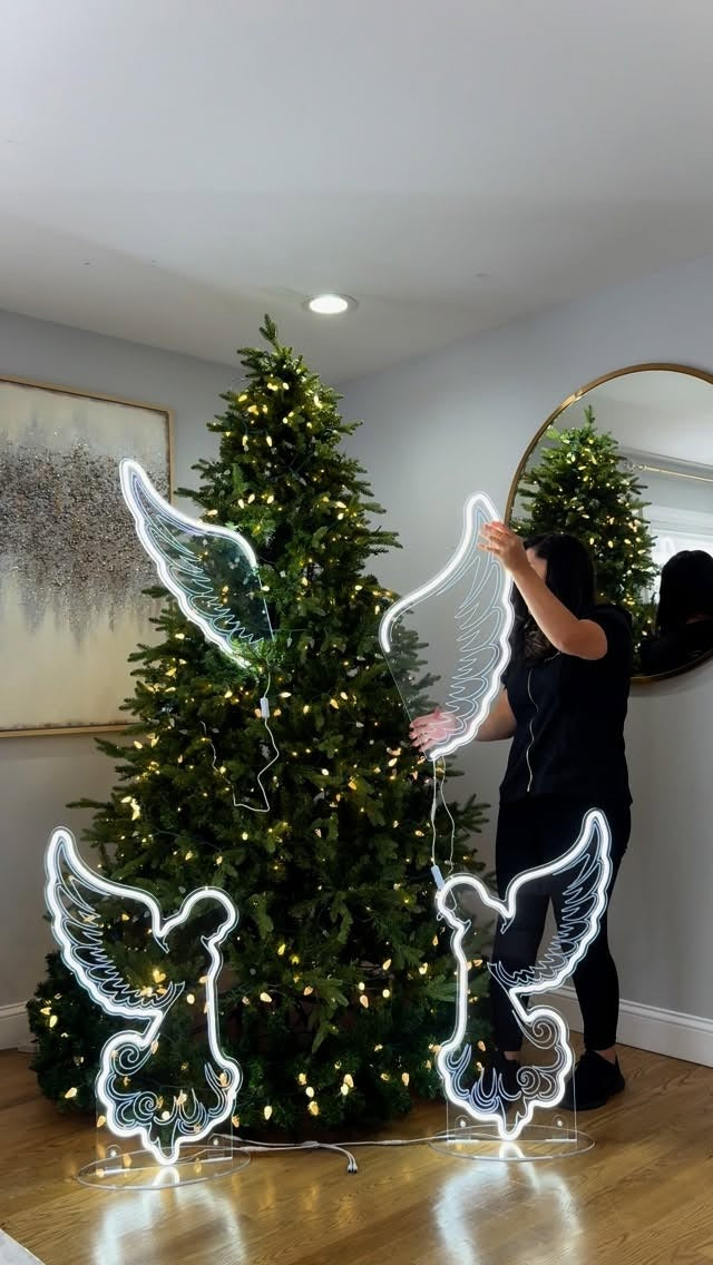 Árvore Anjos da Luz 2.0m