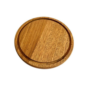 Porta Panetone Natalino com Cúpula de Vidro – Edição Premium