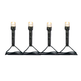 Pisca Full Estrobo 300 leds 30m Bivolt