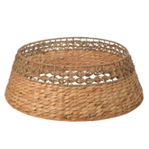 Saia Rígida para Árvore de Natal Natural 67cm