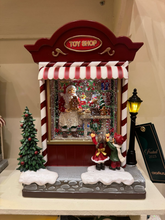 Cenário Loja de Brinquedos 22cm