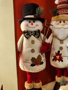 Boneco de neve 60cm