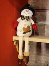 Boneco de Neve sentado 52cm