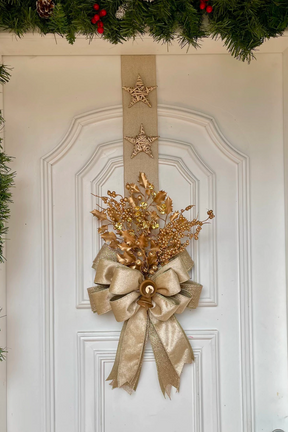 Escapulário Natalino Dupla Face Luxo