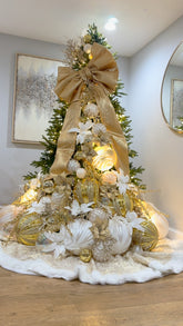 Árvore Dourado Supremo – 2,00m